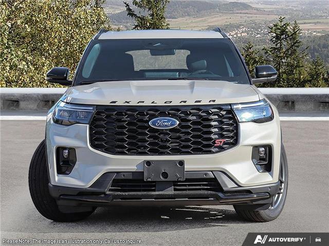 2026 Ford Explorer ST (Stk: 5NXEQ341) in Sarnia - Image 2 of 25