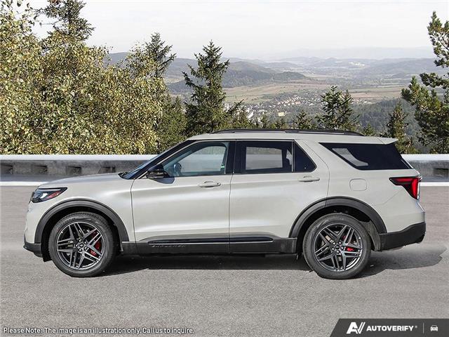 2026 Ford Explorer ST (Stk: 5NXEQ341) in Sarnia - Image 3 of 25