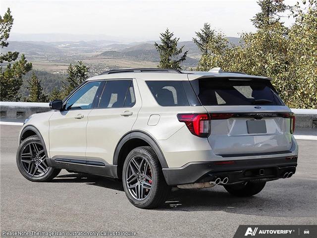 2026 Ford Explorer ST (Stk: 5NXEQ341) in Sarnia - Image 4 of 25