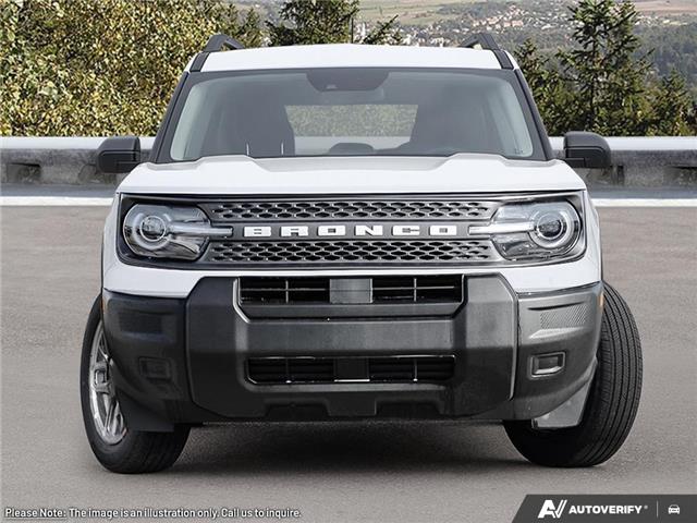 2026 Ford Bronco Sport Big Bend (Stk: 5NXBQ335) in Sarnia - Image 2 of 25
