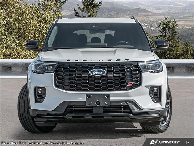2026 Ford Explorer ST (Stk: 5NXEQ141) in Sarnia - Image 2 of 25