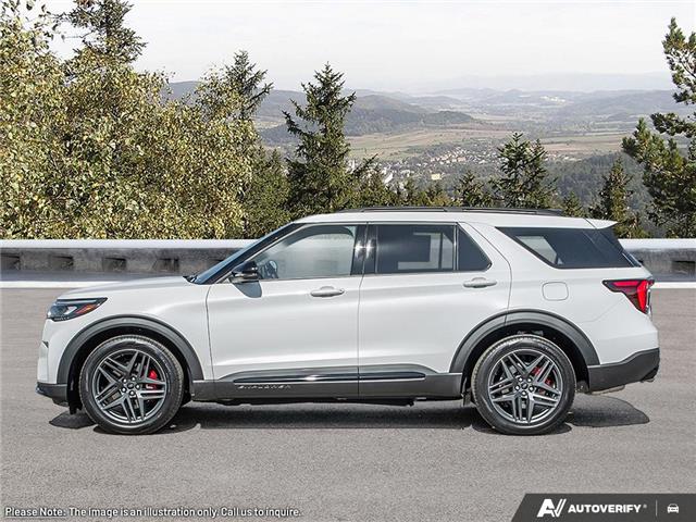 2026 Ford Explorer ST (Stk: 5NXEQ141) in Sarnia - Image 3 of 25