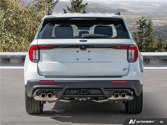 2026 Ford Explorer ST (Stk: 5NXEQ141) in Sarnia - Image 5 of 25