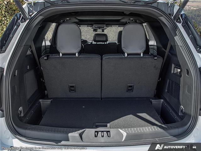 2026 Ford Explorer ST (Stk: 5NXEQ141) in Sarnia - Image 7 of 25