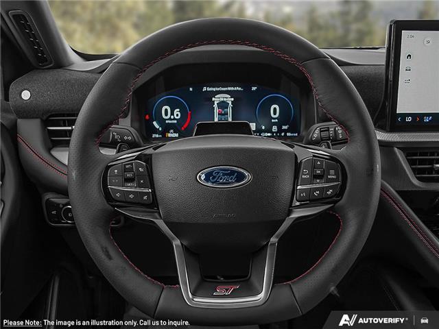 2026 Ford Explorer ST (Stk: 5NXEQ141) in Sarnia - Image 13 of 25