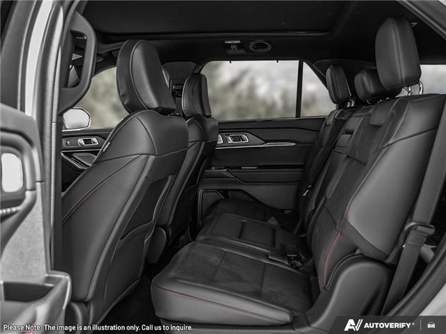 2026 Ford Explorer ST (Stk: 5NXEQ141) in Sarnia - Image 21 of 25