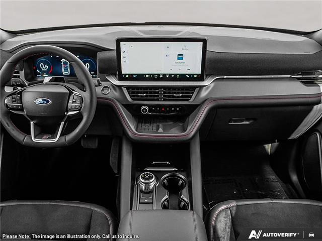 2026 Ford Explorer ST (Stk: 5NXEQ141) in Sarnia - Image 22 of 25
