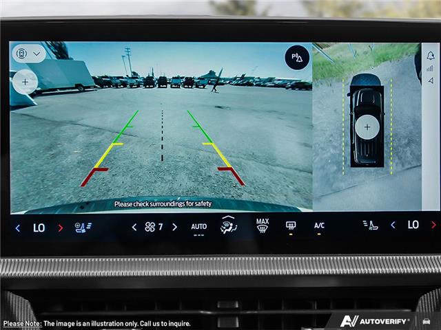 2026 Ford Explorer ST (Stk: 5NXEQ141) in Sarnia - Image 23 of 25
