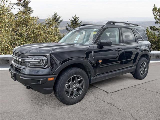 2023 Ford Bronco Sport Badlands (Stk: 5UTL6379) in Sarnia - Image 1 of 17