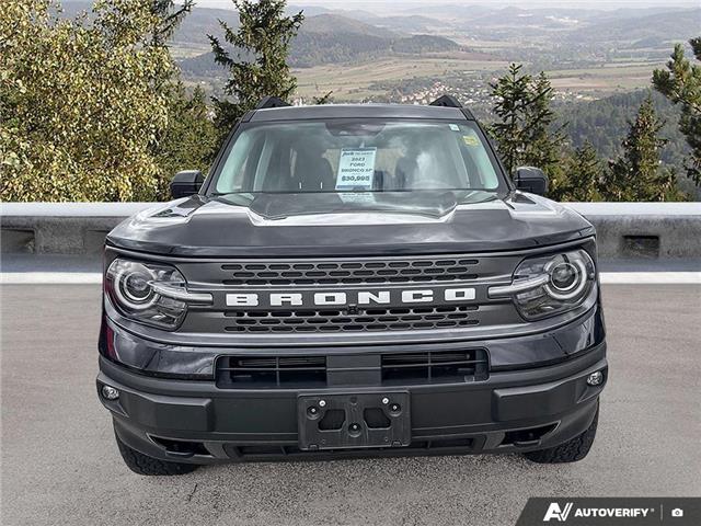 2023 Ford Bronco Sport Badlands (Stk: 5UTL6379) in Sarnia - Image 2 of 17 2023 Ford Bronco Sport Badlands (Stk: 5UTL6379) in Sarnia - Image 2 of 17