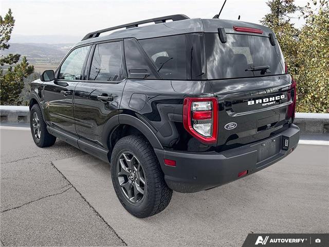 2023 Ford Bronco Sport Badlands (Stk: 5UTL6379) in Sarnia - Image 3 of 17 2023 Ford Bronco Sport Badlands (Stk: 5UTL6379) in Sarnia - Image 3 of 17