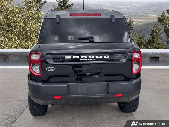 2023 Ford Bronco Sport Badlands (Stk: 5UTL6379) in Sarnia - Image 4 of 17 2023 Ford Bronco Sport Badlands (Stk: 5UTL6379) in Sarnia - Image 4 of 17