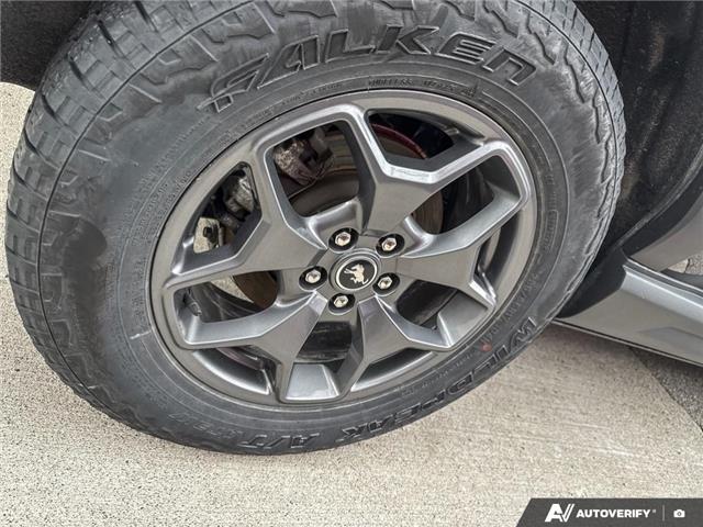 2023 Ford Bronco Sport Badlands (Stk: 5UTL6379) in Sarnia - Image 5 of 17 2023 Ford Bronco Sport Badlands (Stk: 5UTL6379) in Sarnia - Image 5 of 17