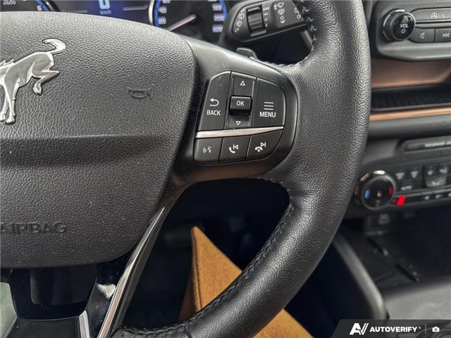2023 Ford Bronco Sport Badlands (Stk: 5UTL6379) in Sarnia - Image 11 of 17 2023 Ford Bronco Sport Badlands (Stk: 5UTL6379) in Sarnia - Image 11 of 17