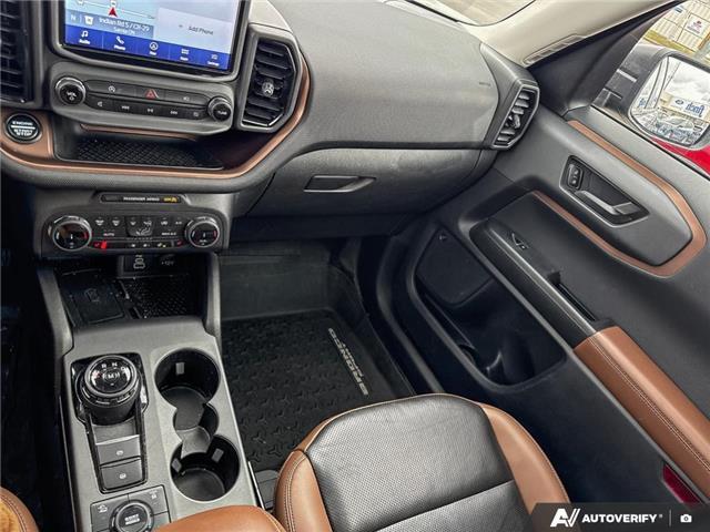 2023 Ford Bronco Sport Badlands (Stk: 5UTL6379) in Sarnia - Image 17 of 17 2023 Ford Bronco Sport Badlands (Stk: 5UTL6379) in Sarnia - Image 17 of 17