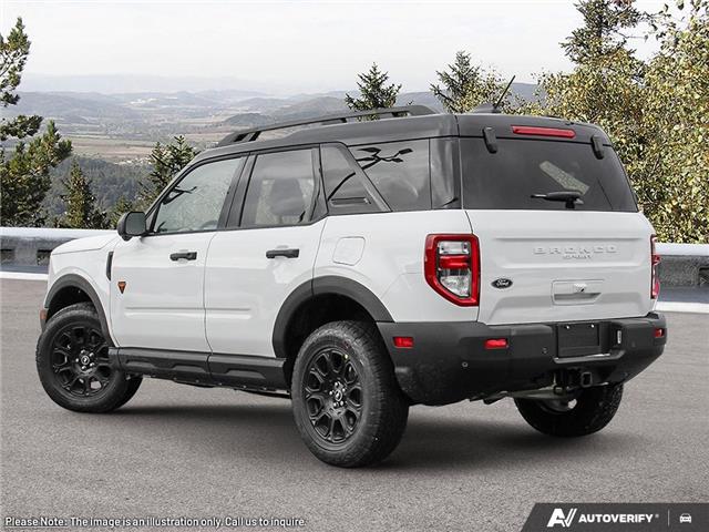 2026 Ford Bronco Sport Badlands (Stk: 5NXBQ180) in Sarnia - Image 4 of 25
