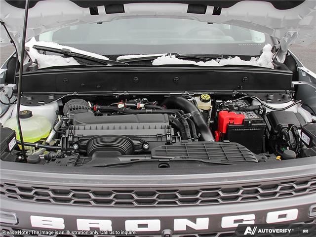 2026 Ford Bronco Sport Badlands (Stk: 5NXBQ180) in Sarnia - Image 6 of 25