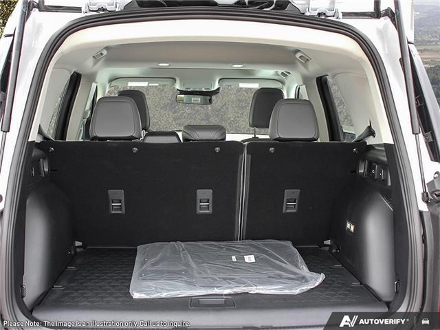 2026 Ford Bronco Sport Badlands (Stk: 5NXBQ180) in Sarnia - Image 7 of 25