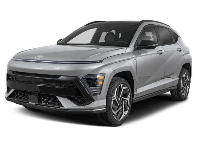 2026 Hyundai Kona 1.6T N Line Ultimate