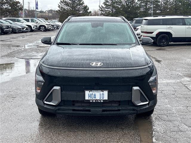 2025 Hyundai Kona 1.6T Preferred Sport (Stk: 261115) in Aurora - Image 7 of 19 2025 Hyundai Kona 1.6T Preferred Sport (Stk: 261115) in Aurora - Image 7 of 19