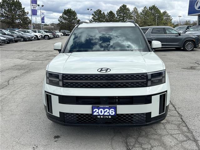 2026 Hyundai Santa Fe HEV Ultimate Calligraphy (Stk: 26U1297) in Aurora - Image 8 of 21