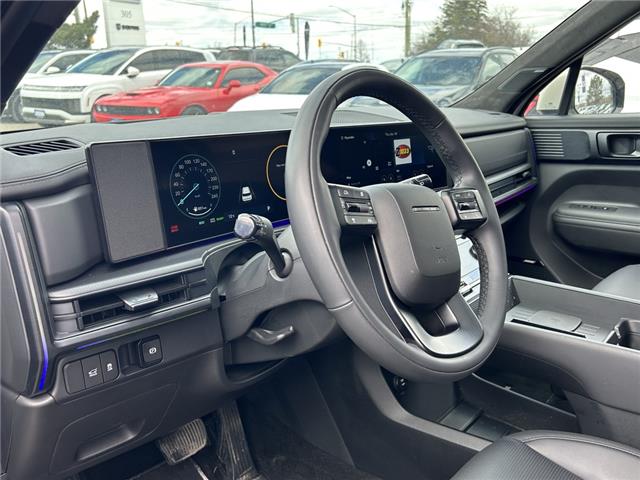 2026 Hyundai Santa Fe HEV Ultimate Calligraphy (Stk: 26U1297) in Aurora - Image 9 of 21