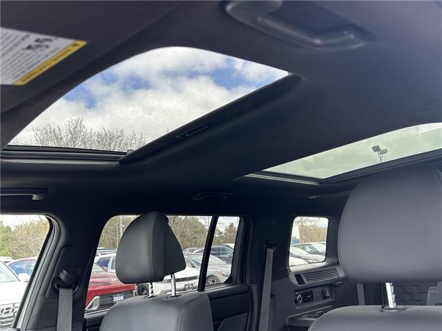 2026 Hyundai Santa Fe HEV Ultimate Calligraphy (Stk: 26U1297) in Aurora - Image 11 of 21