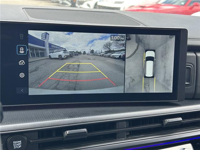 2026 Hyundai Santa Fe HEV Ultimate Calligraphy (Stk: 26U1297) in Aurora - Image 18 of 21