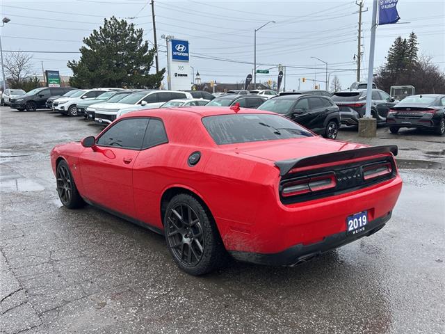 2019 Dodge Challenger Scat Pack 392 (Stk: 26U1301) in Aurora - Image 6 of 21 2019 Dodge Challenger Scat Pack 392 (Stk: 26U1301) in Aurora - Image 6 of 21