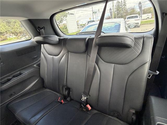 2023 Hyundai Palisade Urban 8 Passenger (Stk: 262015A) in Aurora - Image 10 of 17 2023 Hyundai Palisade Urban 8 Passenger (Stk: 262015A) in Aurora - Image 10 of 17