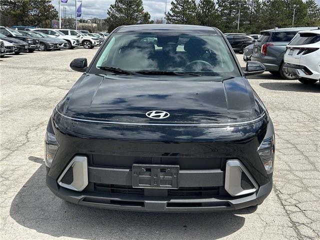2025 Hyundai Kona 2.0L Essential (Stk: 2610221B) in Aurora - Image 4 of 4