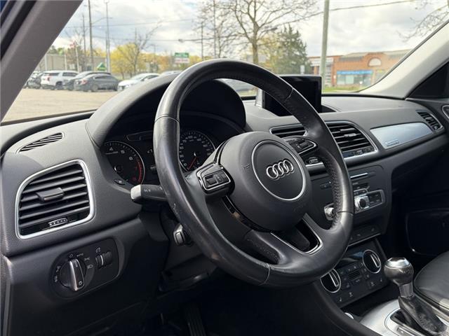 2017 Audi Q3 2.0T Technik (Stk: 26I2123A) in Aurora - Image 10 of 22 2017 Audi Q3 2.0T Technik (Stk: 26I2123A) in Aurora - Image 10 of 22
