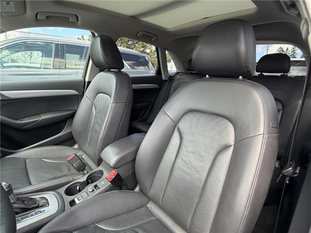 2017 Audi Q3 2.0T Technik (Stk: 26I2123A) in Aurora - Image 11 of 22 2017 Audi Q3 2.0T Technik (Stk: 26I2123A) in Aurora - Image 11 of 22