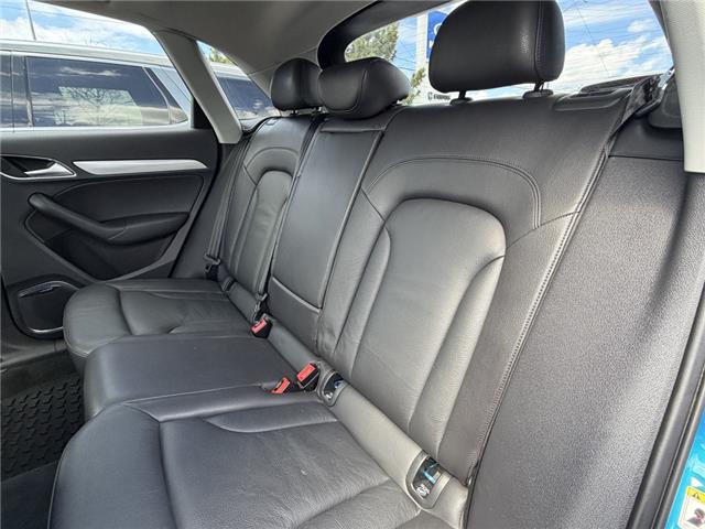 2017 Audi Q3 2.0T Technik (Stk: 26I2123A) in Aurora - Image 12 of 22 2017 Audi Q3 2.0T Technik (Stk: 26I2123A) in Aurora - Image 12 of 22