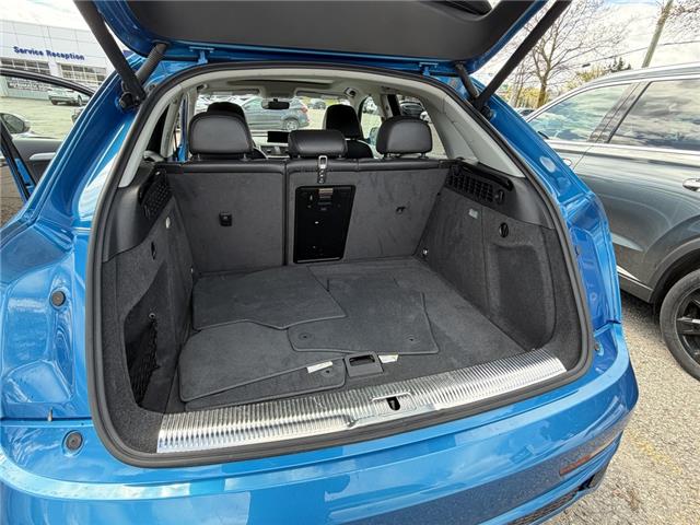 2017 Audi Q3 2.0T Technik (Stk: 26I2123A) in Aurora - Image 13 of 22 2017 Audi Q3 2.0T Technik (Stk: 26I2123A) in Aurora - Image 13 of 22