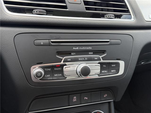 2017 Audi Q3 2.0T Technik (Stk: 26I2123A) in Aurora - Image 19 of 22 2017 Audi Q3 2.0T Technik (Stk: 26I2123A) in Aurora - Image 19 of 22