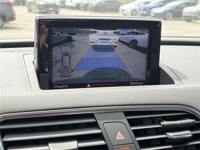2017 Audi Q3 2.0T Technik (Stk: 26I2123A) in Aurora - Image 20 of 22 2017 Audi Q3 2.0T Technik (Stk: 26I2123A) in Aurora - Image 20 of 22