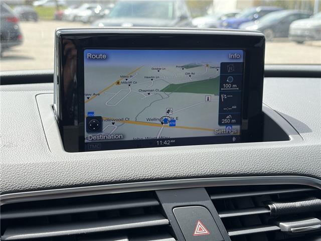 2017 Audi Q3 2.0T Technik (Stk: 26I2123A) in Aurora - Image 21 of 22 2017 Audi Q3 2.0T Technik (Stk: 26I2123A) in Aurora - Image 21 of 22