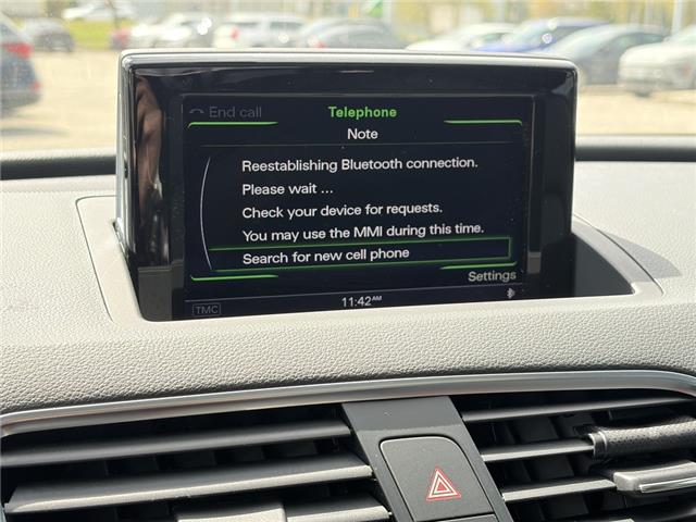 2017 Audi Q3 2.0T Technik (Stk: 26I2123A) in Aurora - Image 22 of 22 2017 Audi Q3 2.0T Technik (Stk: 26I2123A) in Aurora - Image 22 of 22