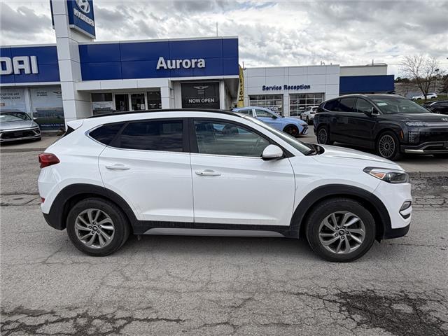 2017 Hyundai Tucson Luxury (Stk: 261942A) in Aurora - Image 3 of 6