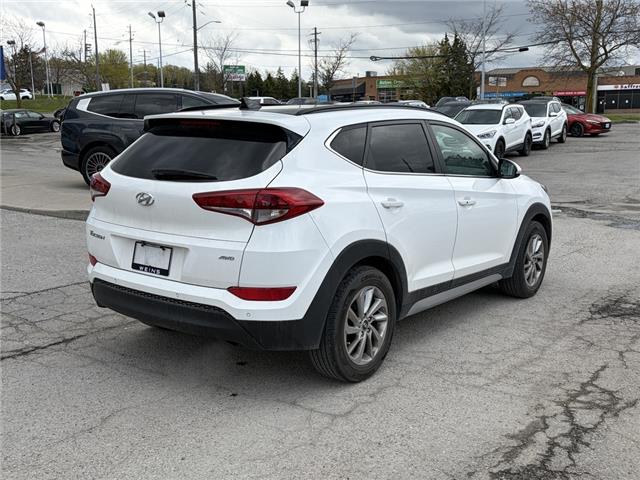 2017 Hyundai Tucson Luxury (Stk: 261942A) in Aurora - Image 4 of 6