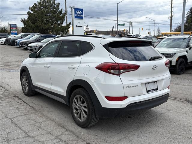 2017 Hyundai Tucson Luxury (Stk: 261942A) in Aurora - Image 5 of 6