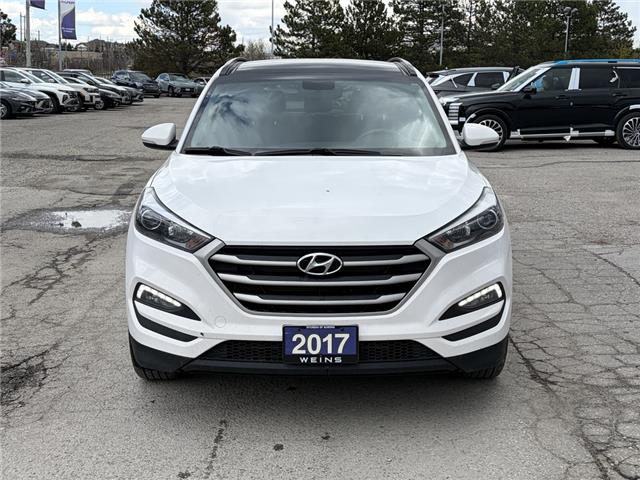2017 Hyundai Tucson Luxury (Stk: 261942A) in Aurora - Image 6 of 6