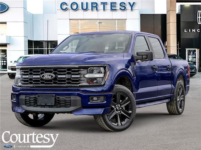 2026 Ford F-150 STX (Stk: 26FS3138) in London - Image 1 of 22