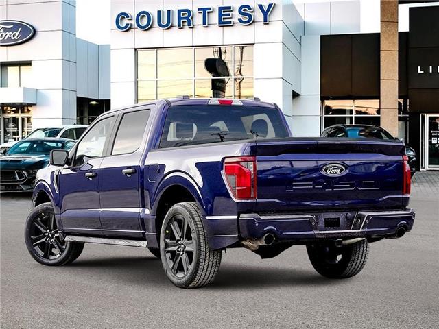 2026 Ford F-150 STX (Stk: 26FS3138) in London - Image 4 of 22
