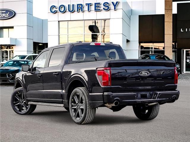 2026 Ford F-150 STX (Stk: 26FS1046) in London - Image 4 of 22