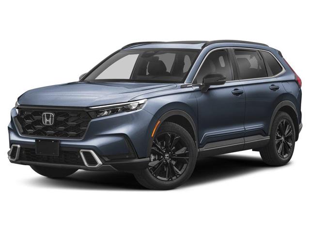 2024 Honda CR-V Hybrid Touring Grey with 50,558km at $41,999