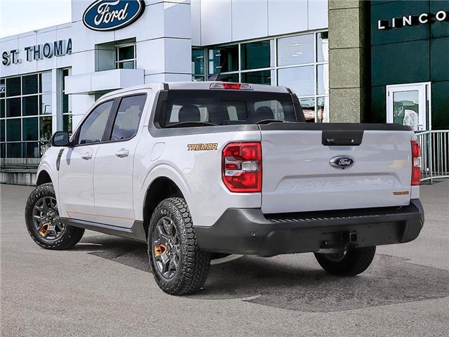 2026 Ford Maverick Tremor (Stk: T6588) in St. Thomas - Image 4 of 24
