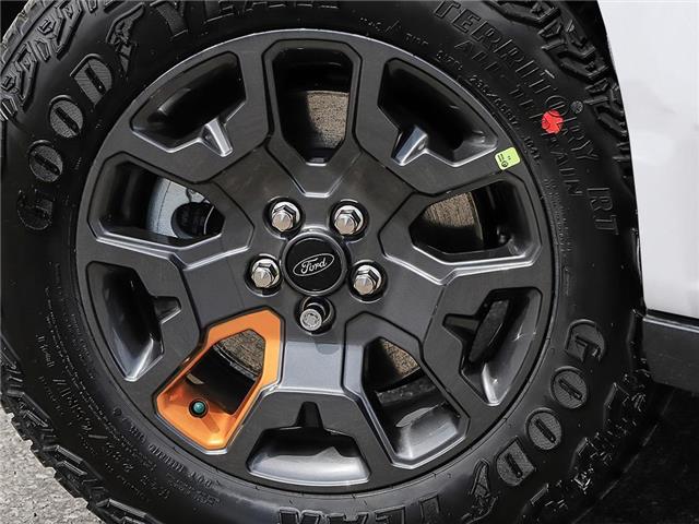 2026 Ford Maverick Tremor (Stk: T6588) in St. Thomas - Image 8 of 24