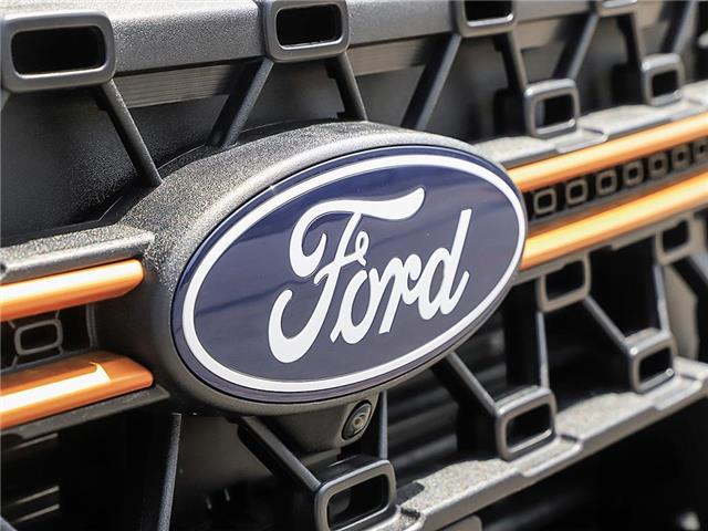 2026 Ford Maverick Tremor (Stk: T6588) in St. Thomas - Image 9 of 24